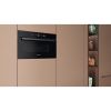 Hotpoint HMD44MBUK Built In Microwave with Grill in Black