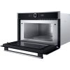 Hotpoint HMD44MXUK Built In Microwave with Grill in Stainless Steel