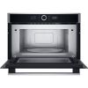 Hotpoint HMD44MXUK Built In Microwave with Grill in Stainless Steel