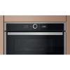 Hotpoint HMD44MXUK Built In Microwave with Grill in Stainless Steel