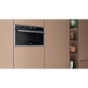 Hotpoint HMD44MXUK Built In Microwave with Grill in Stainless Steel