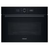 Hotpoint HMW47DHMBUK Built In Microwave with Grill in Black