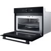 Hotpoint HMW47DHMBUK Built In Microwave with Grill in Black