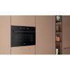 Hotpoint HMW47DHMBUK Built In Microwave with Grill in Black