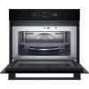 Hotpoint HMW47DHMBUK Built In Microwave with Grill in Black