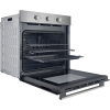Hotpoint HO235HXUK Built-In Electric Single Oven, Stainless Steel, A Rated