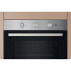 Hotpoint HO235HXUK Built-In Electric Single Oven, Stainless Steel, A Rated