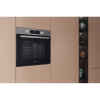 Hotpoint HO255HXUK Class 2 Stainless Steel Built In Electric Single Oven
