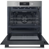 Hotpoint HO278PXUK Built-In Electric Single Oven with Pyrolytic + Hydrolytic Cleaning, Stainless Steel, A++ Rated