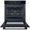 Hotpoint HO455HBUK Built In Hydrolytic Cleaning Single Oven in Black