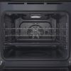 Hotpoint HO455HBUK Built In Hydrolytic Cleaning Single Oven in Black