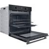Hotpoint HO455HBUK Built In Hydrolytic Cleaning Single Oven in Black