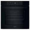 Hotpoint HO458HBUK Built In Hydrolytic Cleaning Multiflow Single Oven in Black