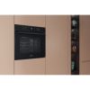 Hotpoint HO458HBUK Built In Hydrolytic Cleaning Multiflow Single Oven in Black