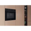 Hotpoint HO475PBUK Built In Pyrolytic and Hydrolytic Single Oven in Black