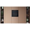 Hotpoint HOI4S8PM0BUK Built In Pyrolytic and Hydrolytic Air Fry function Single Oven in Black