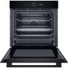 Hotpoint HOI4S8PM0BUK Built In Pyrolytic and Hydrolytic Air Fry function Single Oven in Black