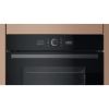 Hotpoint HOI4S8PM0BUK Built In Pyrolytic and Hydrolytic Air Fry function Single Oven in Black