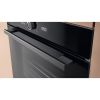 Hotpoint HOI4S8PM0BUK Built In Pyrolytic and Hydrolytic Air Fry function Single Oven in Black