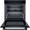 Hotpoint HOI68PPT2SBUK Built In Pyrolytic and Hydrolytic Single Oven in Black A+ Rated