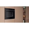 Hotpoint HOI68PPT2SBUK Built In Pyrolytic and Hydrolytic Single Oven in Black A+ Rated