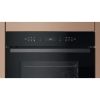 Hotpoint HOI68PPT2SBUK Built In Pyrolytic and Hydrolytic Single Oven in Black A+ Rated