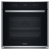 Hotpoint HOI68PT1SXUK Built In Pyrolytic and Hydrolytic Cleaning Single Oven in Stainless Steel