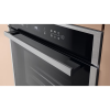 Hotpoint HOI68PT1SXUK Built In Pyrolytic and Hydrolytic Cleaning Single Oven in Stainless Steel