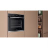 Hotpoint HOI68PT1SXUK Built In Pyrolytic and Hydrolytic Cleaning Single Oven in Stainless Steel
