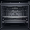 Hotpoint HOI68PT1SXUK Built In Pyrolytic and Hydrolytic Cleaning Single Oven in Stainless Steel