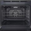 Hotpoint HOM255CXUK Built In Multiflow Single Oven in Stainless Steel A Rated