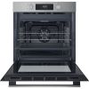 Hotpoint HOM255CXUK Built In Multiflow Single Oven in Stainless Steel A Rated