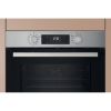 Hotpoint HOM258HXUK Built In Hydrolytic Cleaning Single Oven in Stainless Steel A+ Rated