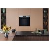 Hotpoint HOM258HXUK Built In Hydrolytic Cleaning Single Oven in Stainless Steel A+ Rated