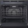 Hotpoint HOM258HXUK Built In Hydrolytic Cleaning Single Oven in Stainless Steel A+ Rated