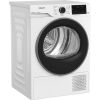 Hotpoint CHD84MWBSUK 8kg Heat Pump Tumble Dryer with ColdGuard programme, White A+++ Rated