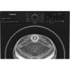 Hotpoint CHD93MBBUK 9kg Heat Pump Tumble Dryer - Black