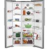 Hotpoint HPG26592XP4UK Dual No Frost Side by Side American Fridge Freezer with EvenFlow - Silver - 91CM - 593L