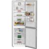 Hotpoint HPK26362XP5UK Dual No Frost 60/40 Fridge Freezer with Even Flow