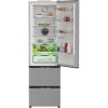 Hotpoint HPKF5351XP4UK Freestanding Dual No Frost Fridge Freezer with VitalCare E Rated