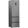 Hotpoint HPKF5351XP4UK Freestanding Dual No Frost Fridge Freezer with VitalCare E Rated