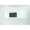 Hotpoint HSZ12A2D2 Integrated Built-In Fridge with Ice Box, Sliding Hinge, E Rated