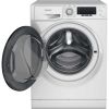Hotpoint NDD11748DAUK Freestanding 11kg/7kg 1400rpm Washer Dryer - White