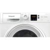 Hotpoint NSWF7469WUK Freestanding 7kg 1400rpm Washing Machine with Anti-stain White