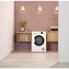 Hotpoint NTM1081WK Freestanding Heat Pump Tumble Dryer