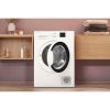 Hotpoint NTM1081WK Freestanding Heat Pump Tumble Dryer