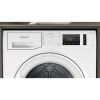 Hotpoint NTM1182UK Heat Pump Tumble Dryer, 8kg, White, A++ Rated