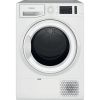 Hotpoint NTM1182UK Heat Pump Tumble Dryer, 8kg, White, A++ Rated