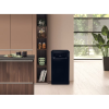 Hotpoint HP2FE10CS90BUK Freestanding Slimline Dishwasher in Black