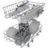 Hotpoint HP2IE10CS80UK Integrated Slimline Dishwasher 10 Place Settings